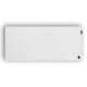 KGamingGlide Mousepad White XXL