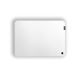 K-GAMING Glide Mousepad White Medium