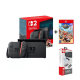 Nintendo Switch 2 Console With Mario Kart Game and Protective Case Bundle