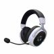 KGAMING K10 Wireless Gaming Headset-Black & White