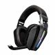 KGaming K30 Tri-Mode Connectivity Wireless Gaming Headset - Black