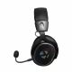 KGaming K10 Tri-Mode Connectivity Wireless Gaming Headset - Black
