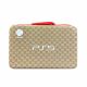 KGaming PS5 Hard Bag - Brown