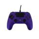 KGAMING PS4 WIRED CONTROLLER PURPLE 