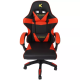 KGaming KGS 001A – Nomad Gaming Chair (Red & Black) – Medium