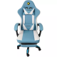 KGaming KGS 002 – Oasis Gaming Chair (Blue & White) – Large