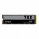 LEXAR 1TB High Speed PCIe Gen 4X4 M.2 NVMe, up to 7400 MB/s Hard Drive