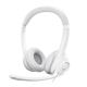Logitech H390 USB Headset - White