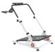 KGaming Racing Track Wheel Stand White & Black (LRS10-BS02)