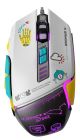 K-GAMING (M202) SPACE STAR RGB Wired Gaming Mouse