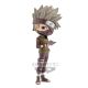 Naruto Shippuden Hatake Kakashi ver. B Q posket 15cm Figure