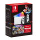 Nintendo Switch Console OLED Model Mario Kart 8 Deluxe Bundle