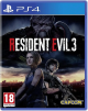 PS4 Resident Evil 3 Standard Edition R2