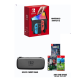 Nintendo Switch 2 Gaming Console Bundle with FC 26, Zelda: Breath of the Wild, Pokémon Legends Z-A & Carry Bag