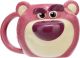 Paladone Lotso Huggin Bear Shaped Mug 680ML