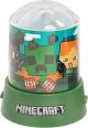 Paladone Minecraft Party Projection Light, Officially Licensed RGB LED Lamp
