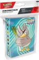 POKÉMON TCG: SV09 JOURNEY TOGETHER MINI PORTFOLIO W/ BOOSTER