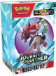 Pokemon: Scarlet & Violet Journey Together Build and Battle Box