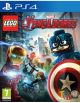 PS4 LEGO MARVEL AVENGERS (R2) PEGI (E)