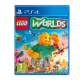 PS4 LEGO WORLD ENG (R2) PEGI (E)