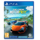 PS4 THE CREW MOTORFEST (R2) PEGI ARB STD