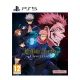 PS5 JUJUTSU KAISEN CURSED CLASH (R2) PEGI ENG STD