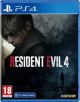 PS4 Resident Evil 4 Remake Lenticular Edition 