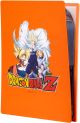 FR-TEC PS5 Slim Disk Silicone Cover Dragon Ball Z Design