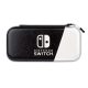 Switch Deluxe Travel Case - Black & White