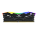 T-Force 16GB 5600MHz DDR5 Delta RGB Desktop RAM CL36, (2x8) Black