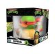 TUBBZ Boxed TMNT Raphael Collectible Vinyl Rubber Duck Figure