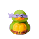 Tubbz Tmnt Donatello Collectible Vinyl Rubber Duck Figure