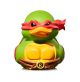 Tubbz Tmnt Raphael Collectible Vinyl Rubber Duck Figure