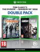 XBX ONE Tom Clancys The Division - Collection Edition PEGI ARA