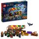 LEGO HARY PORTER HOGWARTS MEGICAL TRUNK
