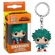 Pocket Pop! Animation: My Hero Academia- Deku W/ Gloves (Key Chain)