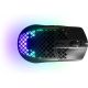 SteelSeries Aerox 3 Wireless (2022) Snow Gaming M...