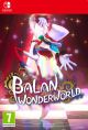 SWITCH Balan Wonderworld PEGI ENG