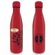 DEADPOOL- PEEK-A-BOO METAL DRINKS BOTTLE