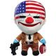 DEVplus Payday Plush figure Dallas 27 cm