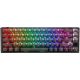 Ducky One 3 Aura Black SF Keyboard Blue Switch
