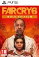 PS5 Far Cry 6 Gold Edition PEGI ARA