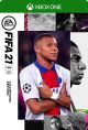 XBX ONE FIFA 21 Champions Edition PEGI ARB