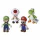 SIMBA - SUPER MARIO. PLUSH STUFFED ANIMALS 20 CM
