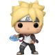 Funko Pop! Animation: Boruto - Boruto with Rasengan, Collectible