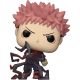 Funko 61358 POP Animation: Jujutsu Kaisen S1 - Itadori w/ (GW) chase Multicolor
