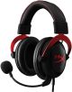 HyperX Cloud II Pro Wired Gaming Headset Red