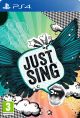 PS4 Just Sing