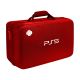 K Gaming PS5 Hard Bag - Red