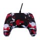 KGAMING PS4 WIRED CONTROLLER CAMO 4